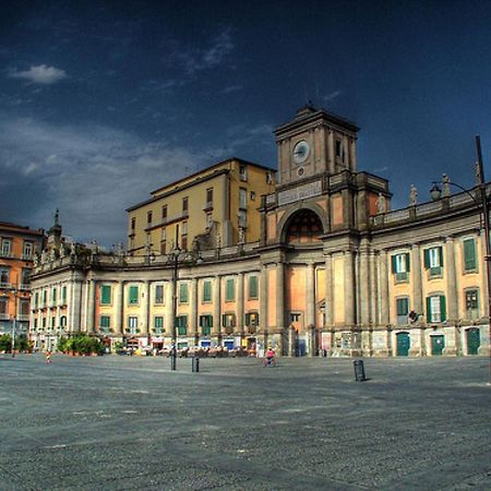 Hotel La Dimora Di Bronzo à Naples Extérieur photo