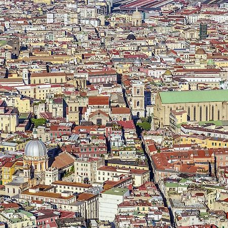 Hotel La Dimora Di Bronzo à Naples Extérieur photo
