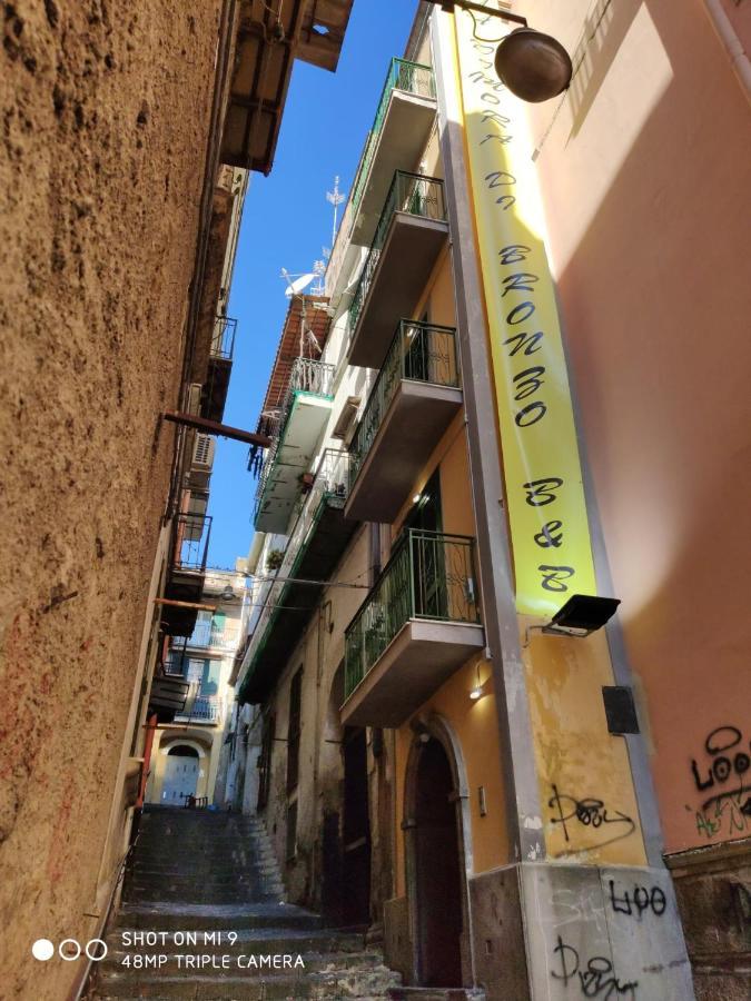 Hotel La Dimora Di Bronzo à Naples Extérieur photo