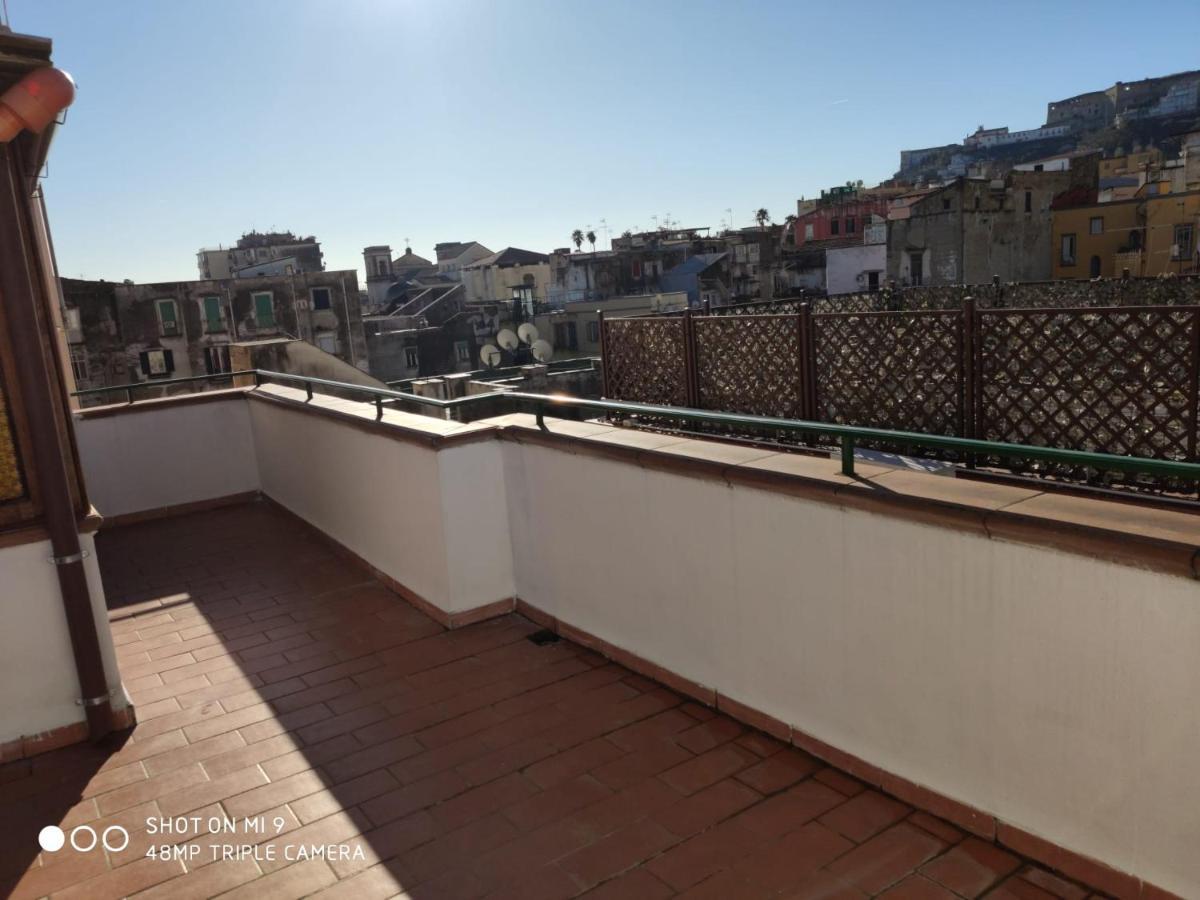 Hotel La Dimora Di Bronzo à Naples Extérieur photo