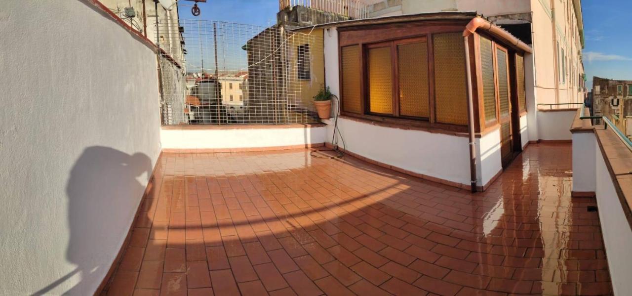 Hotel La Dimora Di Bronzo à Naples Extérieur photo