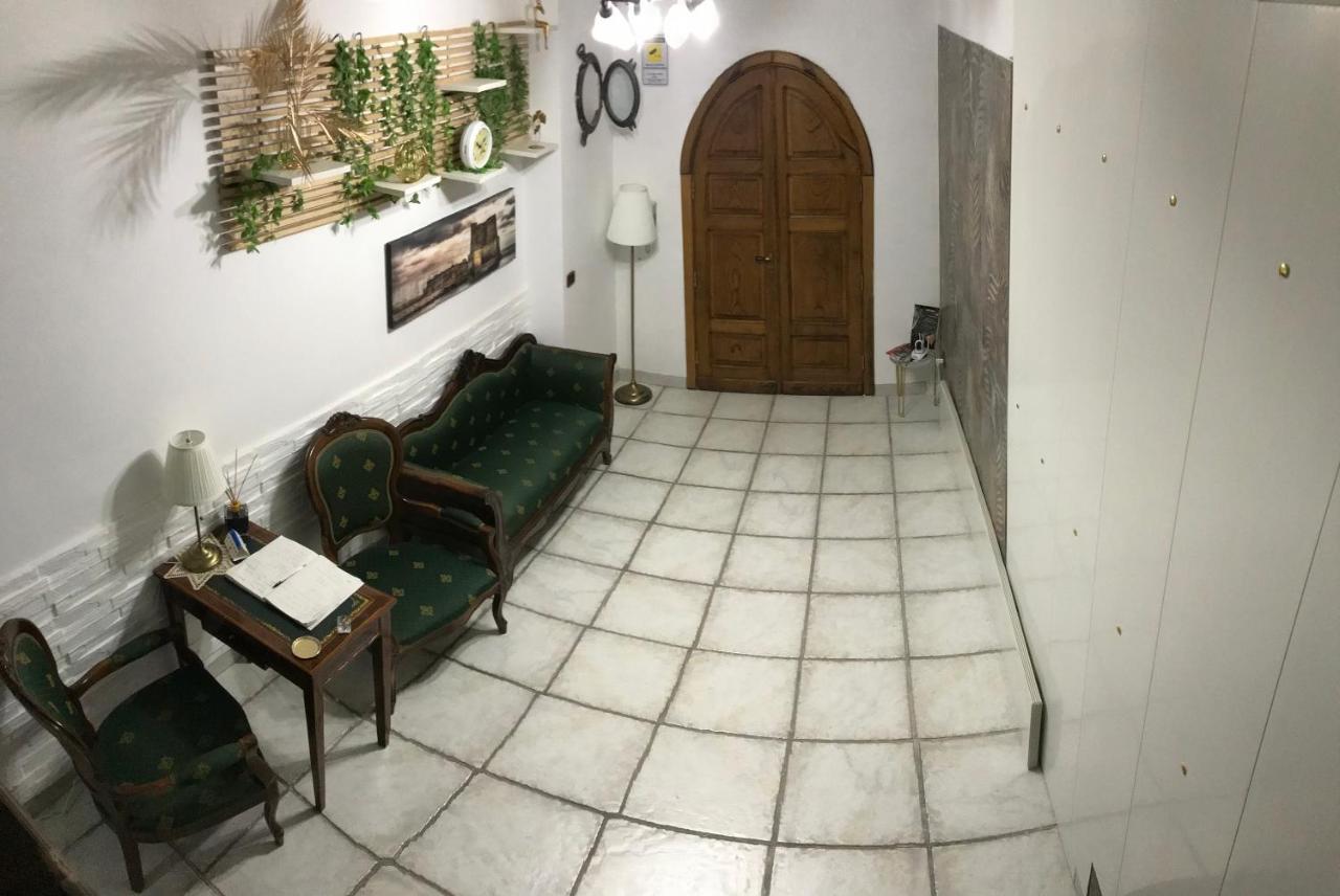 Hotel La Dimora Di Bronzo à Naples Extérieur photo