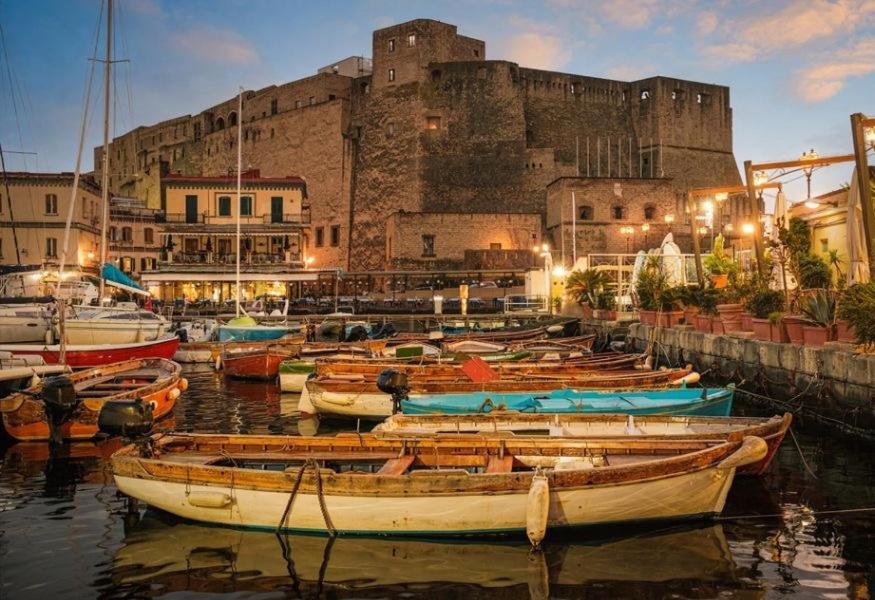 Hotel La Dimora Di Bronzo à Naples Extérieur photo