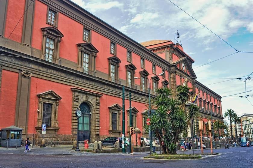 Hotel La Dimora Di Bronzo à Naples Extérieur photo