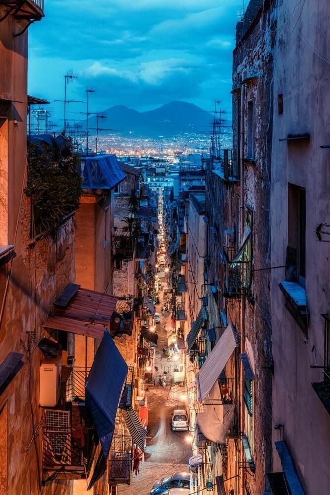 Hotel La Dimora Di Bronzo à Naples Extérieur photo