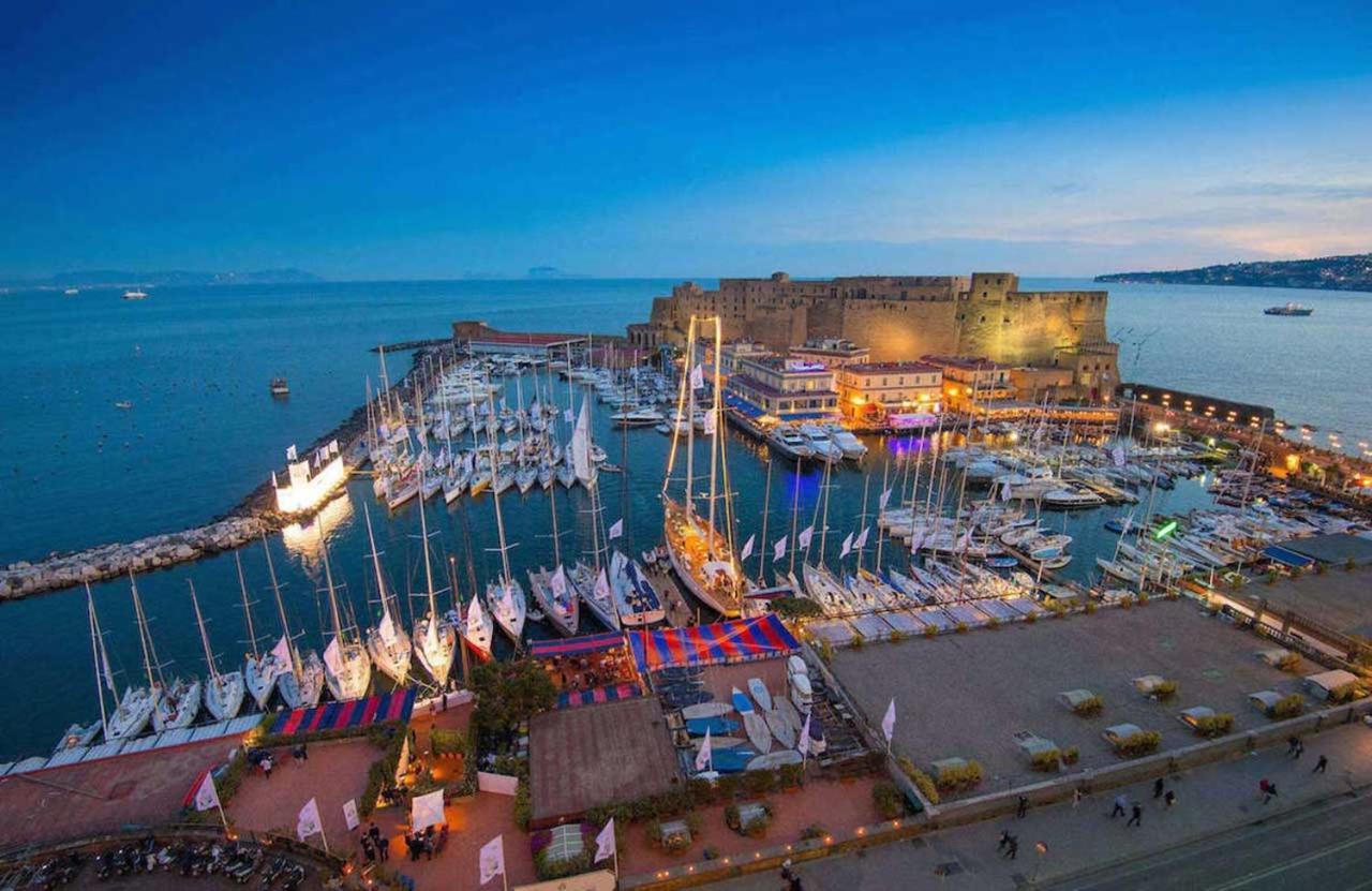Hotel La Dimora Di Bronzo à Naples Extérieur photo