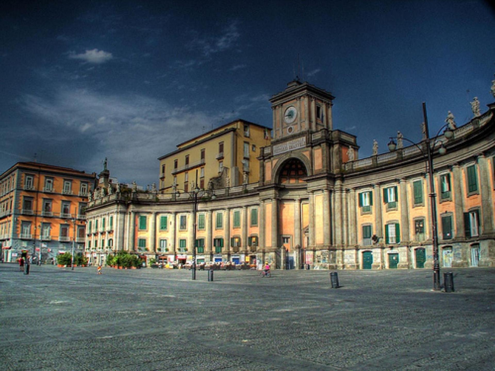 Hotel La Dimora Di Bronzo à Naples Extérieur photo