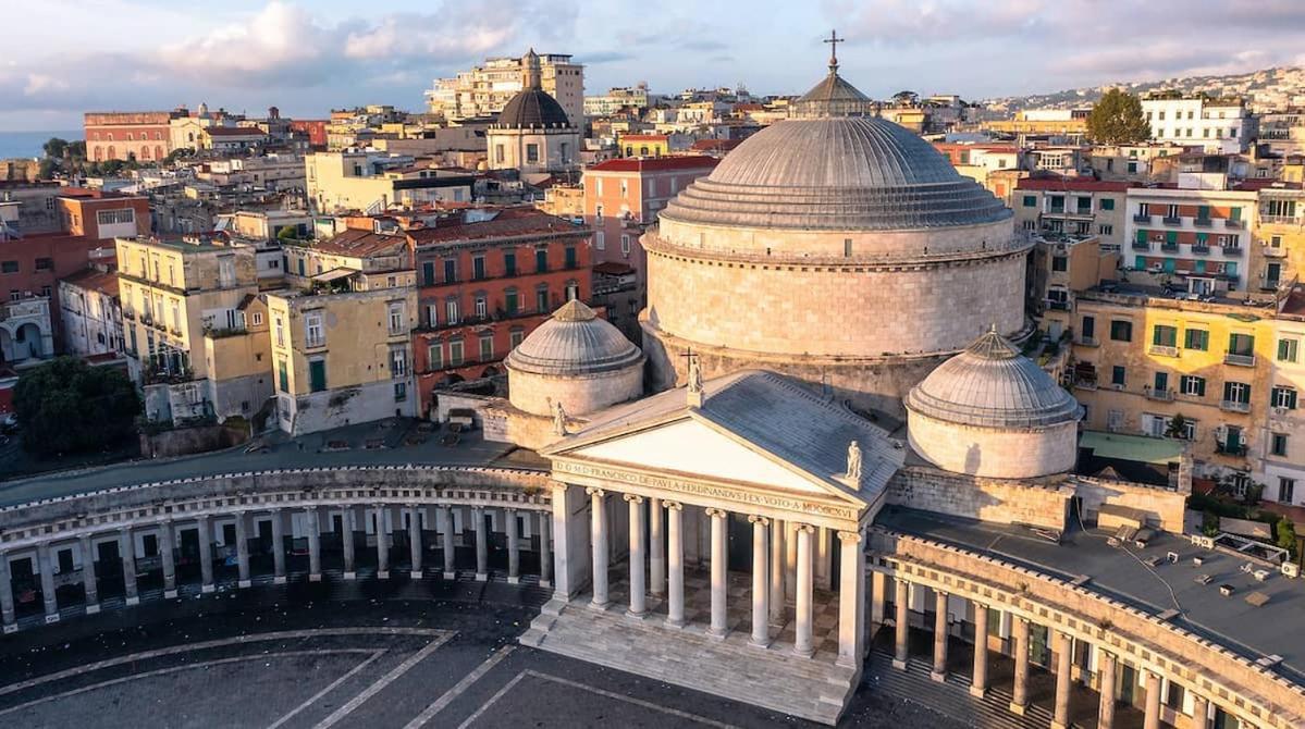 Hotel La Dimora Di Bronzo à Naples Extérieur photo