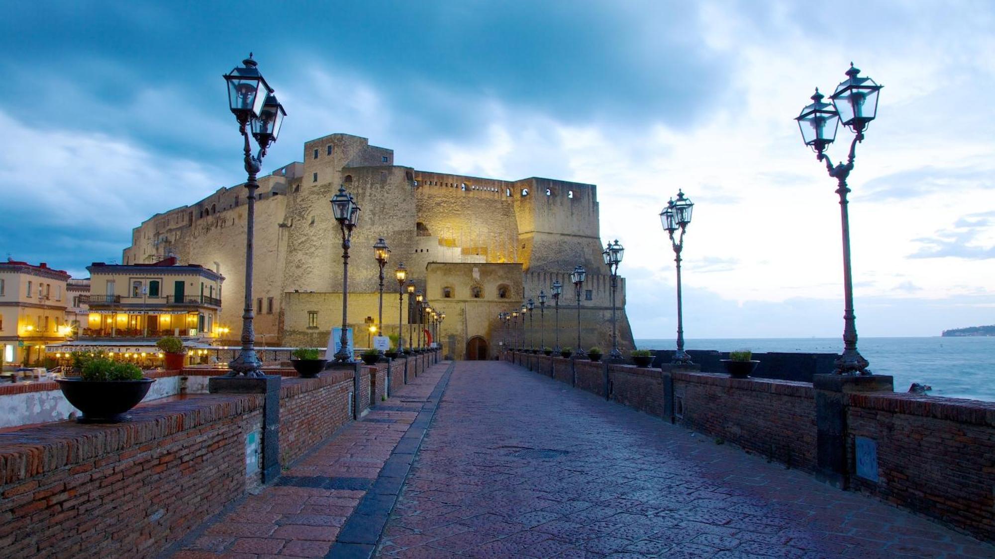 Hotel La Dimora Di Bronzo à Naples Extérieur photo