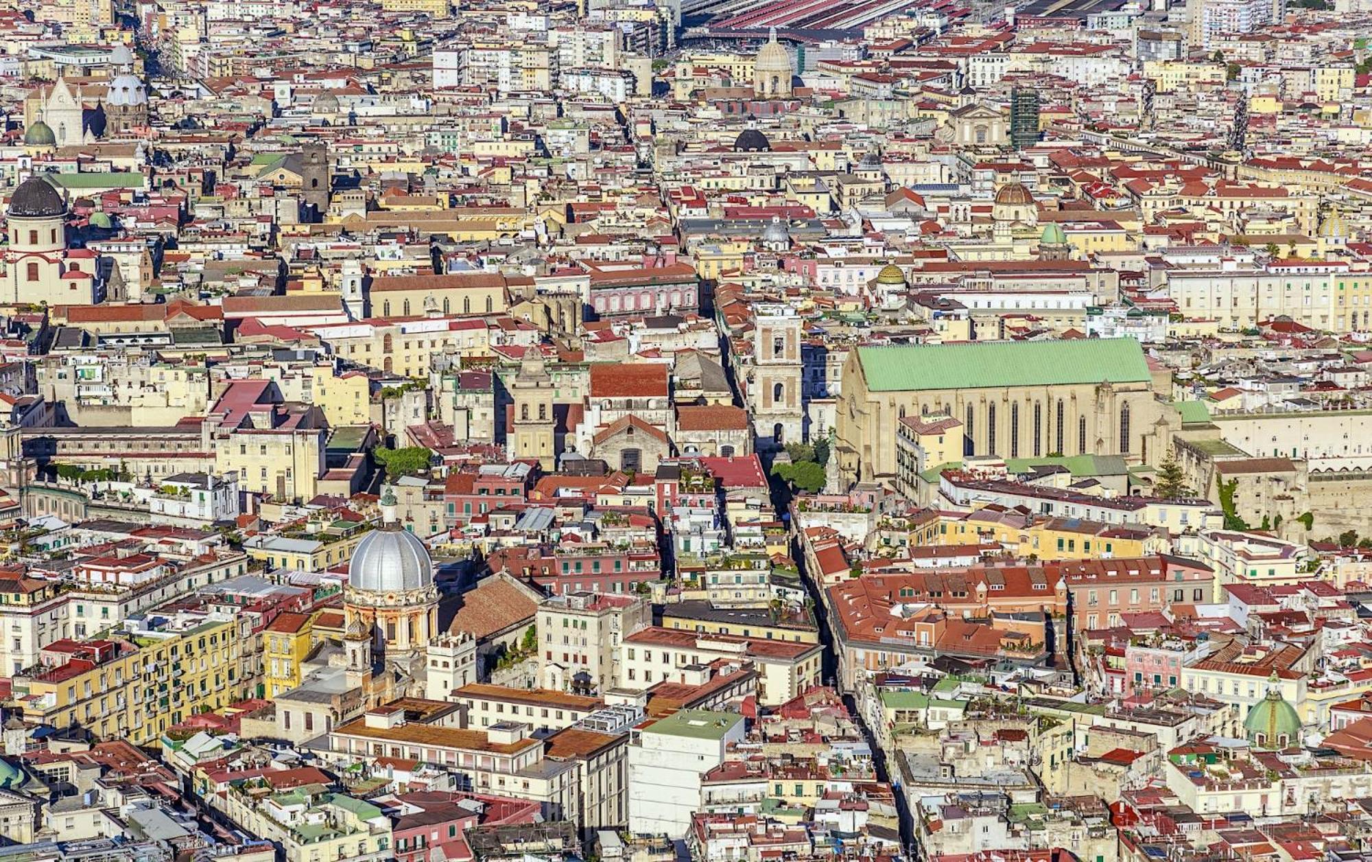 Hotel La Dimora Di Bronzo à Naples Extérieur photo